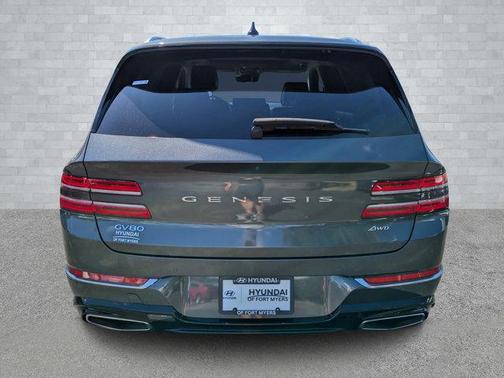 2022 Genesis GV80 2.5T