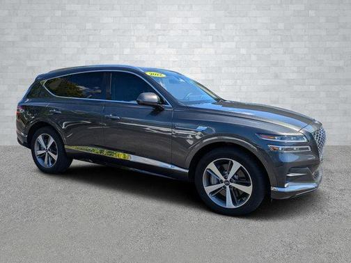 2022 Genesis GV80 2.5T