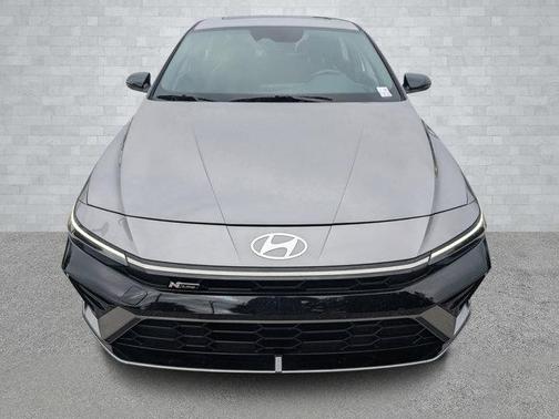 2025 Hyundai ELANTRA N Line