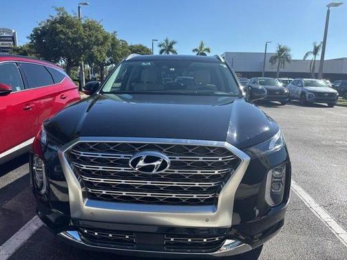 2020 Hyundai PALISADE Limited