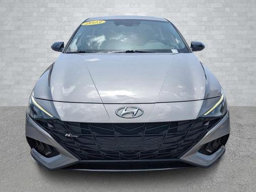 2023 Hyundai ELANTRA N Line