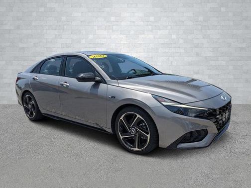 2023 Hyundai ELANTRA N Line
