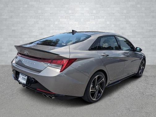 2023 Hyundai ELANTRA N Line