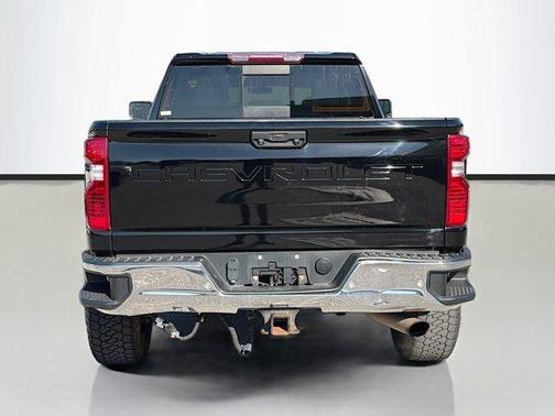 2020 Chevrolet Silverado 3500 LT