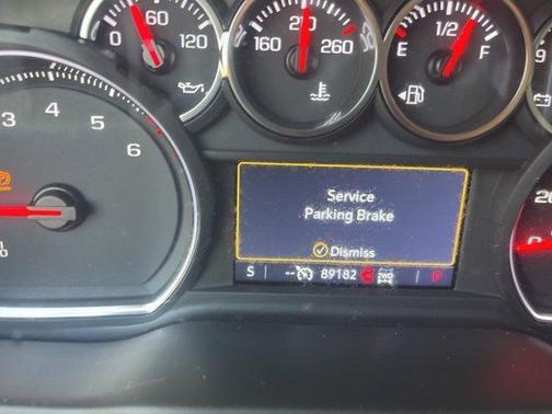 2020 Chevrolet Silverado 3500 LT