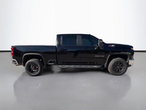 2020 Chevrolet Silverado 3500 LT