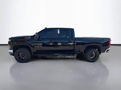 2020 Chevrolet Silverado 3500 LT