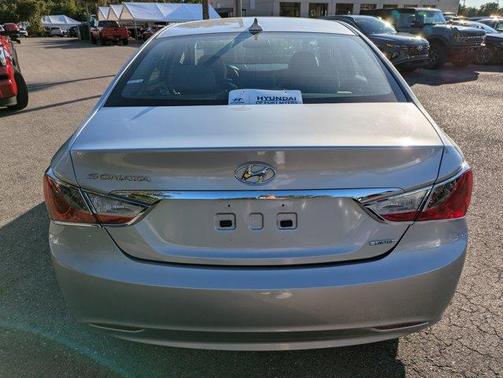 2013 Hyundai SONATA Limited