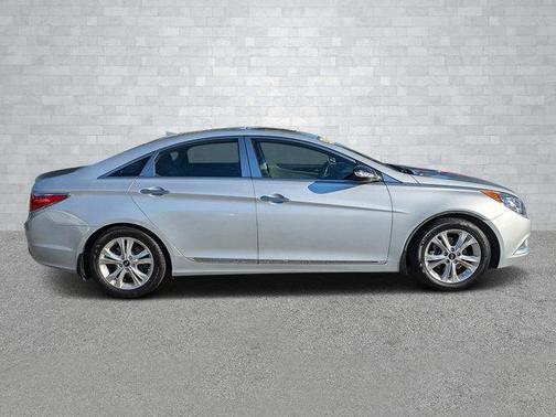 2013 Hyundai SONATA Limited