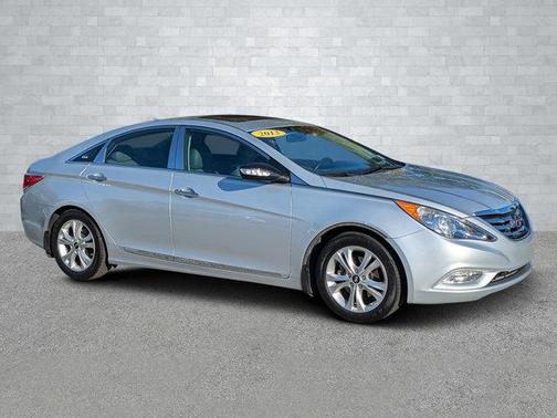 2013 Hyundai SONATA Limited