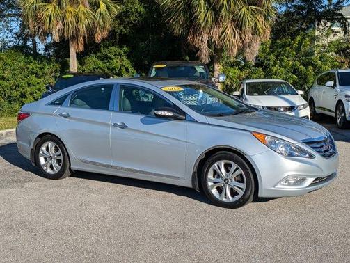 2013 Hyundai SONATA Limited