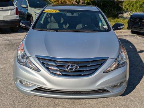 2013 Hyundai SONATA Limited