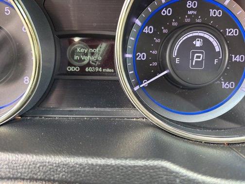 2013 Hyundai SONATA Limited