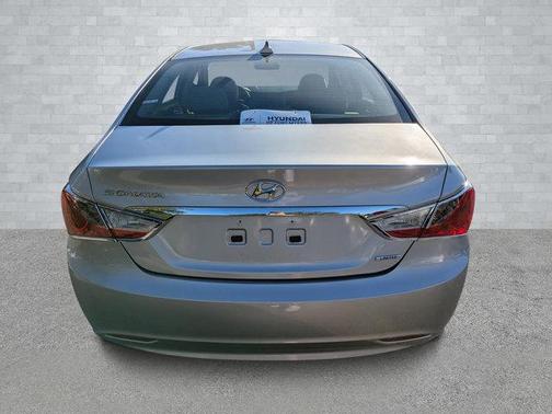 2013 Hyundai SONATA Limited