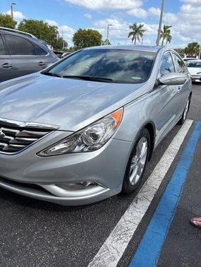 2013 Hyundai SONATA Limited