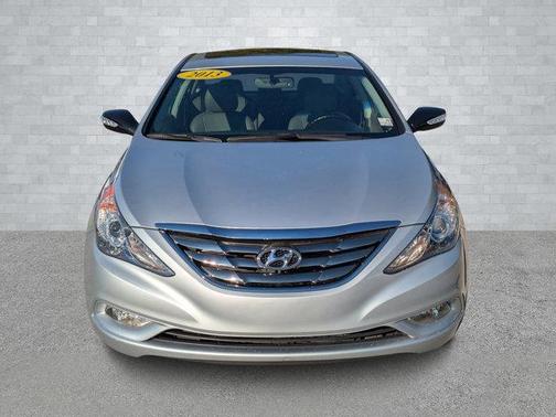2013 Hyundai SONATA Limited