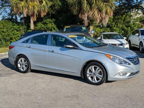 2013 Hyundai SONATA Limited