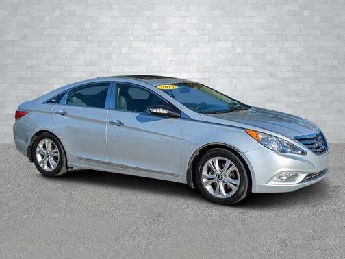 2013 Hyundai SONATA Limited