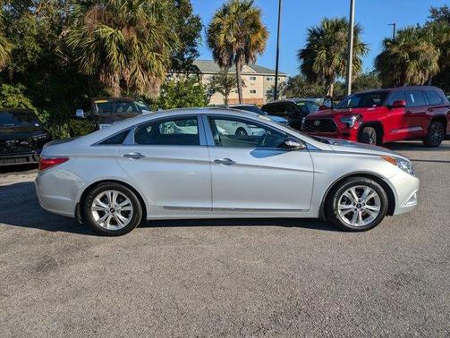 2013 Hyundai SONATA Limited