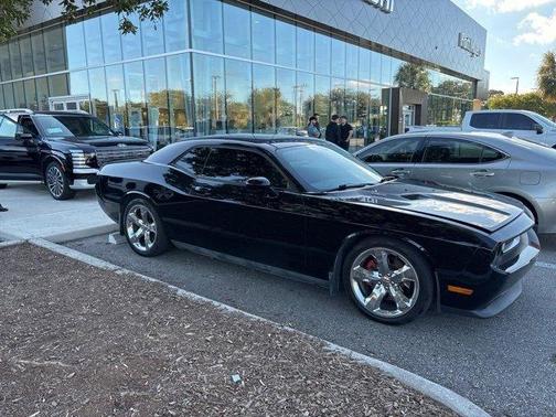 2012 Dodge Challenger R/T