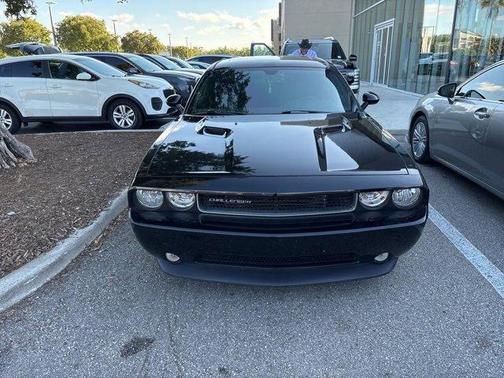 2012 Dodge Challenger R/T