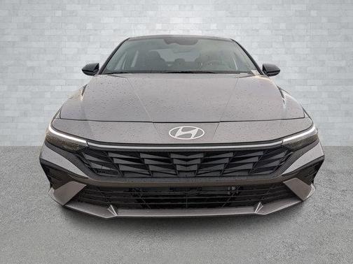 2025 Hyundai ELANTRA HEV SEL Sport