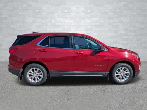 2018 Chevrolet Equinox 1LT