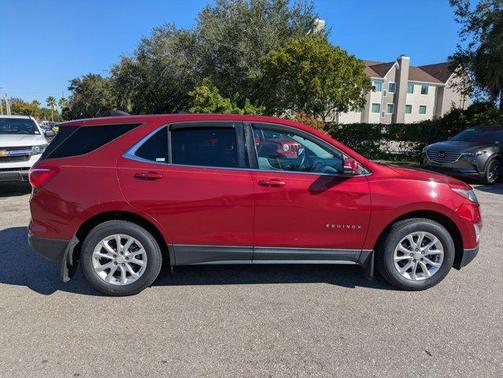 2018 Chevrolet Equinox 1LT