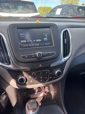 2018 Chevrolet Equinox 1LT