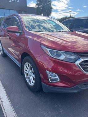 2018 Chevrolet Equinox 1LT