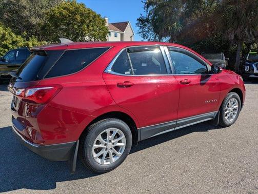 2018 Chevrolet Equinox 1LT