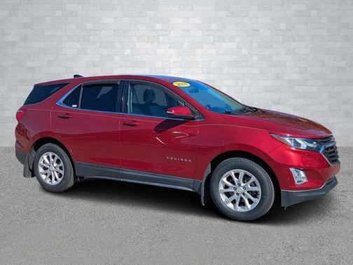 2018 Chevrolet Equinox 1LT