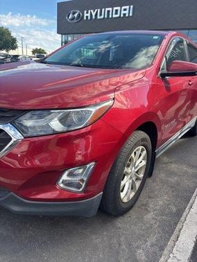 2018 Chevrolet Equinox 1LT
