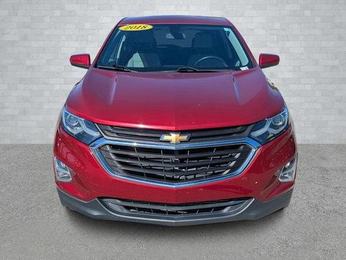 2018 Chevrolet Equinox 1LT