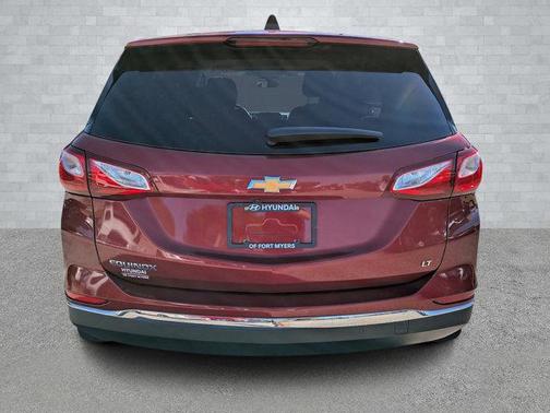 2018 Chevrolet Equinox 1LT