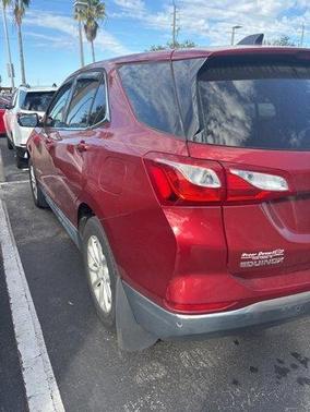 2018 Chevrolet Equinox 1LT