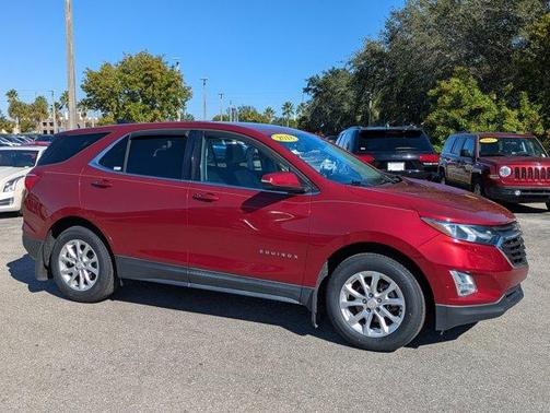 2018 Chevrolet Equinox 1LT