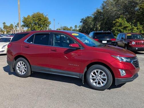 2018 Chevrolet Equinox 1LT
