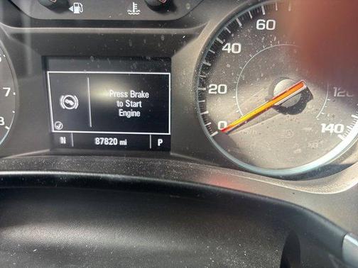 2018 Chevrolet Equinox 1LT