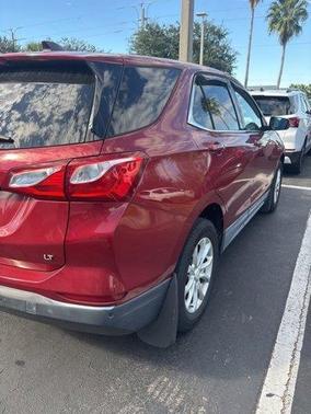 2018 Chevrolet Equinox 1LT