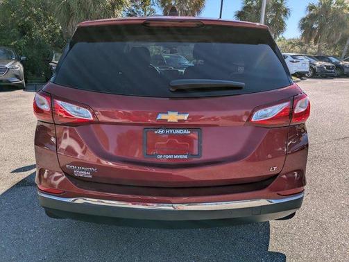 2018 Chevrolet Equinox 1LT