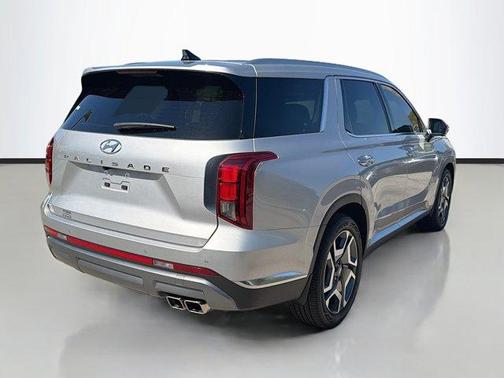 2025 Hyundai PALISADE Limited