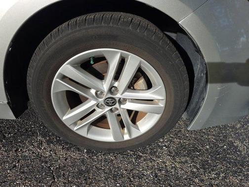 2019 Toyota Corolla Hatchback SE