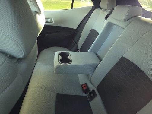 2019 Toyota Corolla Hatchback SE