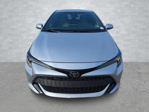 2019 Toyota Corolla Hatchback SE