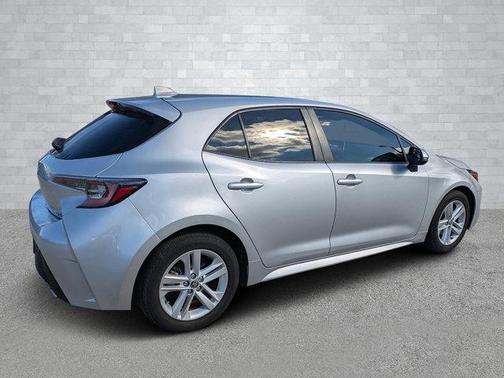 2019 Toyota Corolla Hatchback SE