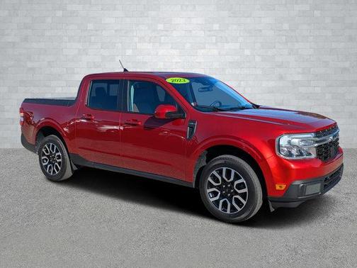 2023 Ford Maverick Lariat