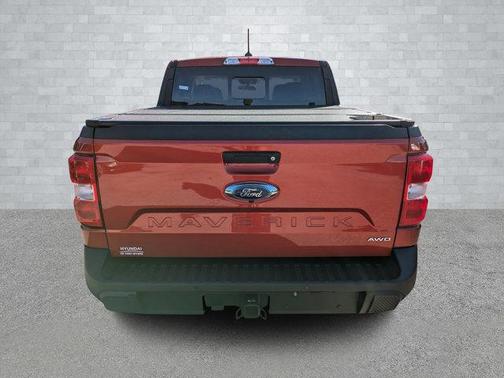 2023 Ford Maverick Lariat