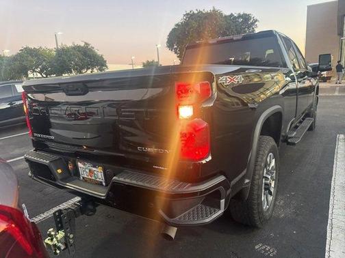 2024 Chevrolet Silverado 2500 Custom