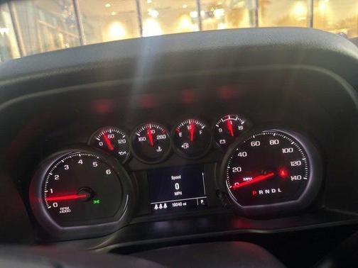 2024 Chevrolet Silverado 2500 Custom